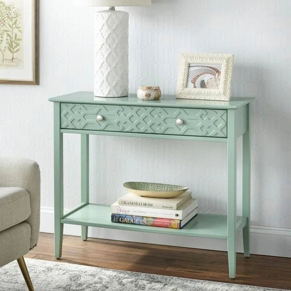 Simple Living Raya Console Table