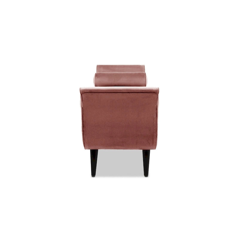 Jennifer Taylor Home Alma Tufted Entry Bench