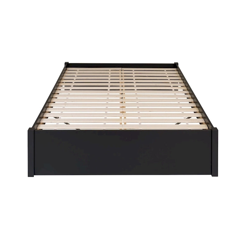Prepac Queen Select 4-post Platform Bed with Optional Drawers