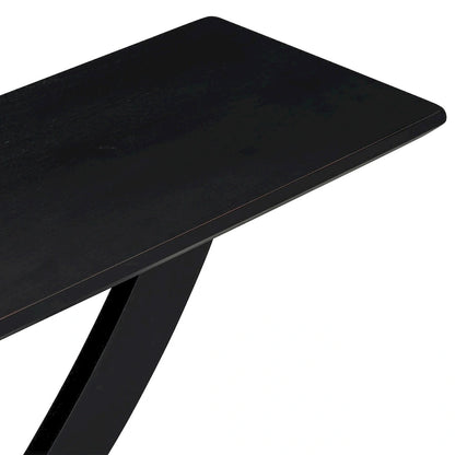 Christopher Knight Home - Mirod Modern Rustic Console Table with Cross-Leg Design for Living Room and Bedroom