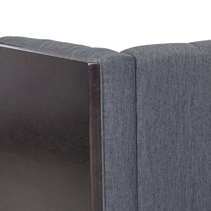 Clermont Mid-century Tufted Sectional Sofa by Christopher Knight Home - 114.00 L x 114.00 W x 30.75 H