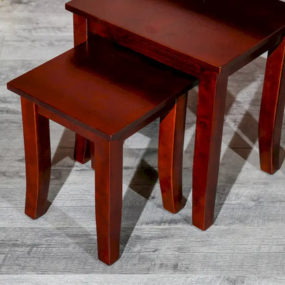 DTY Indoor Living Avon 3-Piece Nesting Table Set