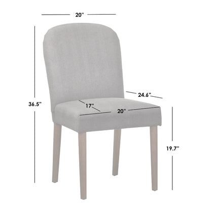 angelo:HOME Annabelle Dining Chair (Set of 2)