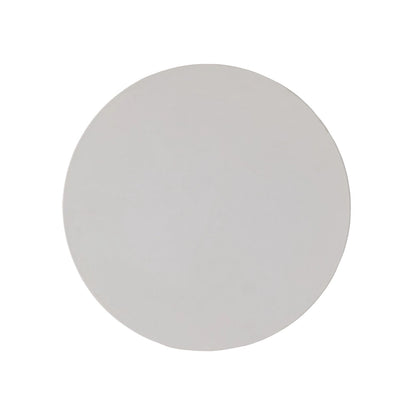 Ingersol Indoor Iron and Faux Wood C Shaped End Table by Christopher Knight Home