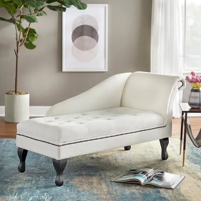 Simple Living Marcella Storage Chaise