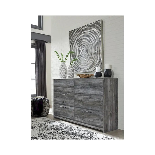 Signature Design by Ashley Baystorm Gray Dresser