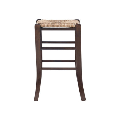 Linon Graham Backless Counter Stool (Set of 2)