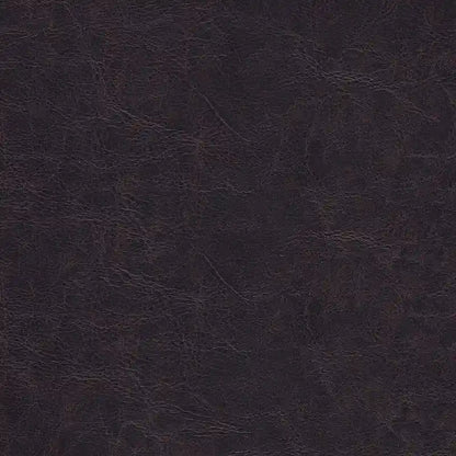 Homepop Parsons Dining Chair - Brown Faux Leather - set of 2