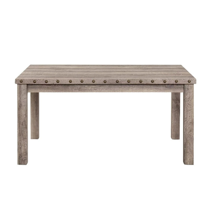 Morden Fort Classic Luxury Dining Rectangular Table