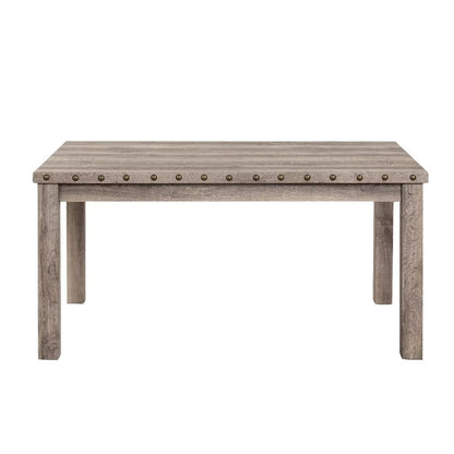 Morden Fort Classic Luxury Dining Rectangular Table
