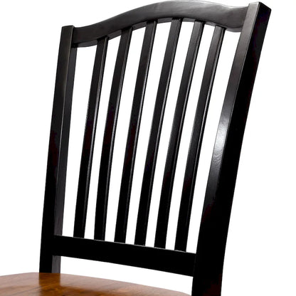 Glen Oak Transitional Wood Two-tone 9-Piece Dining Set by The Gray Barn