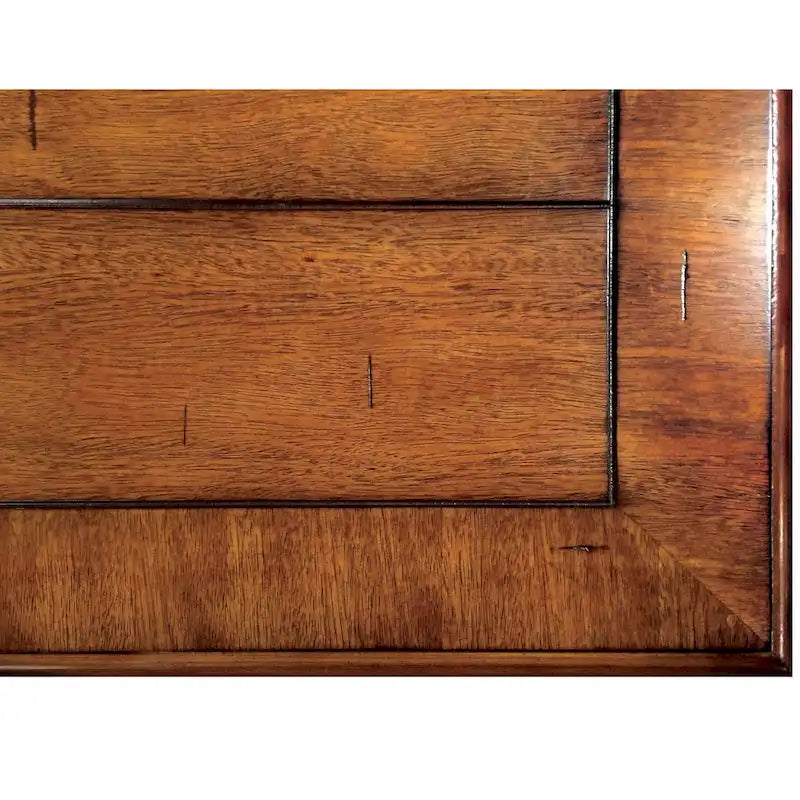 Glen Oak Transitional Wood Two-tone 9-Piece Dining Set by The Gray Barn