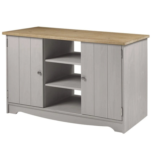 Wood Buffet Sideboard Corona Gray