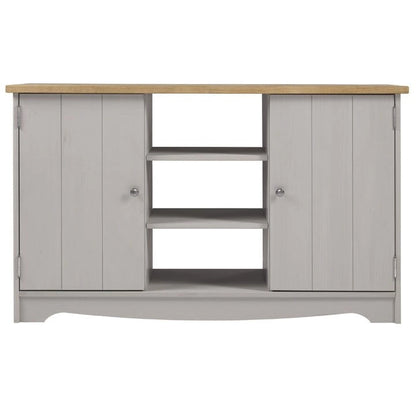 Wood Buffet Sideboard Corona Gray