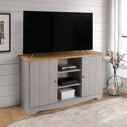 Wood Buffet Sideboard Corona Gray