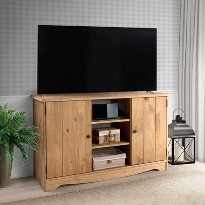 Wood Buffet Sideboard Corona Gray