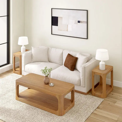 Plank and Beam Forma Coffee Table - 54