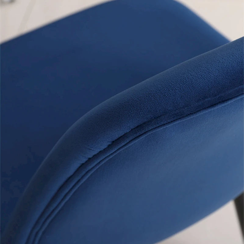 Roundhill Furniture Lassan Contemporary 5-Piece Dining Set, White Round Table and 4 Chairs