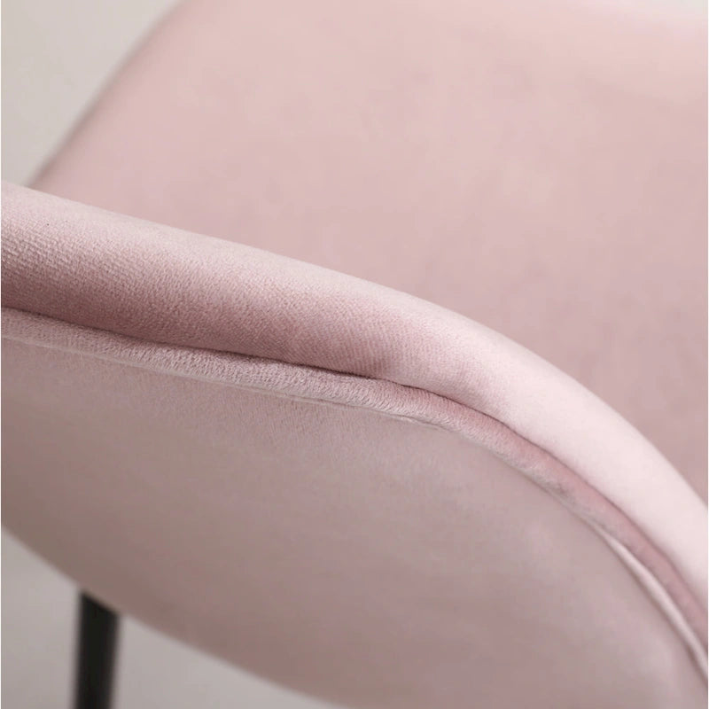 Roundhill Furniture Lassan Contemporary 5-Piece Dining Set, White Round Table and 4 Chairs