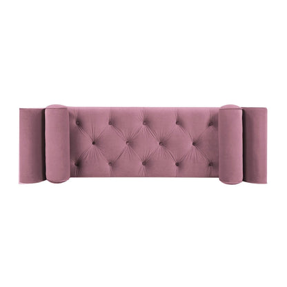 Jennifer Taylor Home Alma Tufted Entry Bench