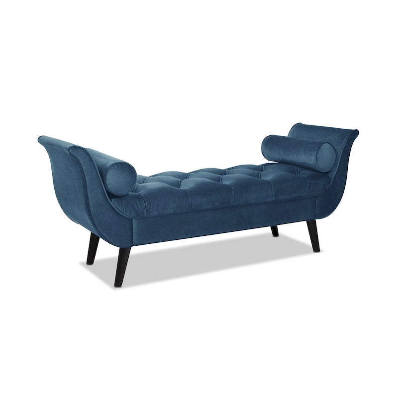 Jennifer Taylor Home Alma Tufted Entry Bench