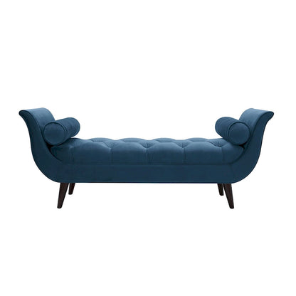 Jennifer Taylor Home Alma Tufted Entry Bench