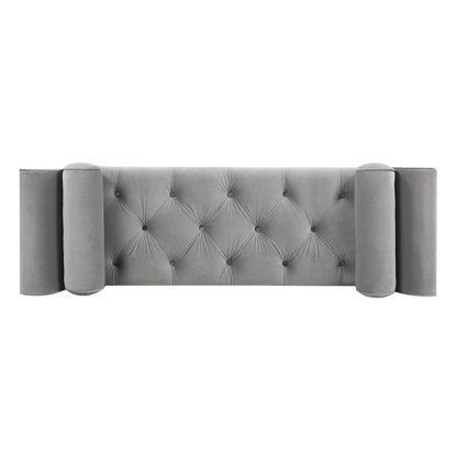 Jennifer Taylor Home Alma Tufted Entry Bench