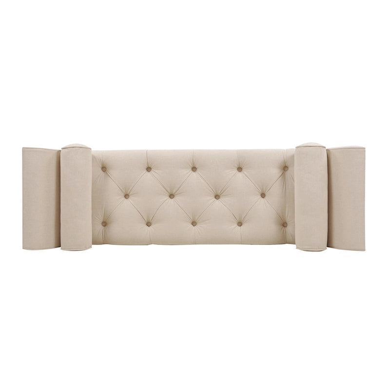 Jennifer Taylor Home Alma Tufted Entry Bench