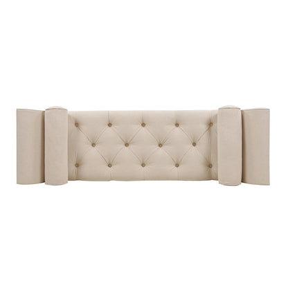 Jennifer Taylor Home Alma Tufted Entry Bench