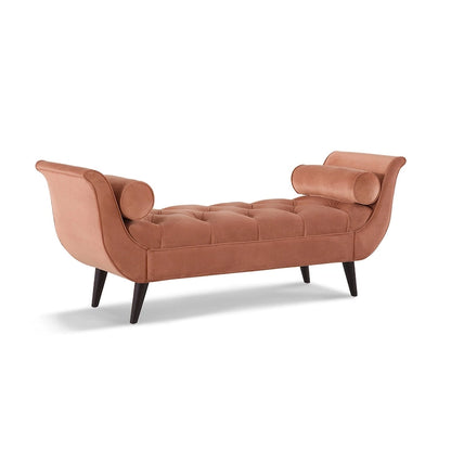 Jennifer Taylor Home Alma Tufted Entry Bench