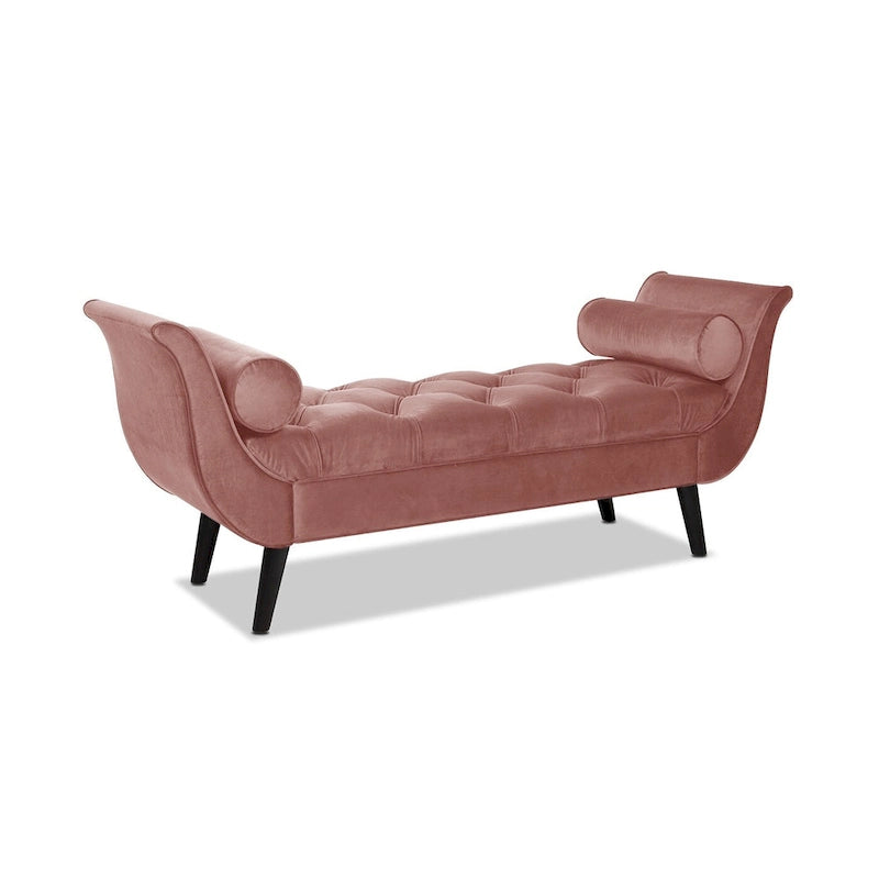 Jennifer Taylor Home Alma Tufted Entry Bench