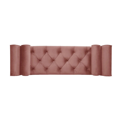 Jennifer Taylor Home Alma Tufted Entry Bench