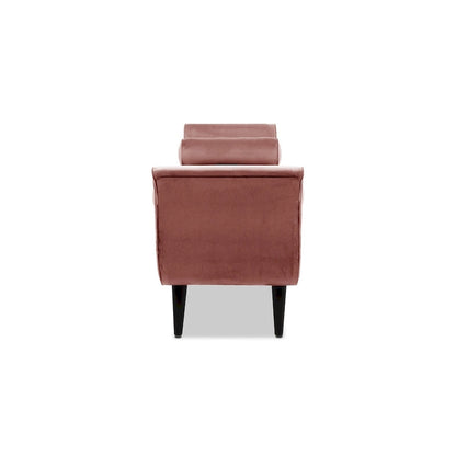 Jennifer Taylor Home Alma Tufted Entry Bench