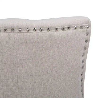 Grandview Tufted Dining Chair (Set of 2) Upholstered