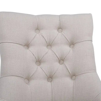 Grandview Tufted Dining Chair (Set of 2) Upholstered