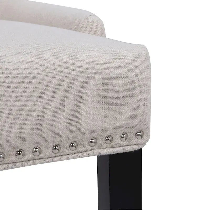 Grandview Tufted Dining Chair (Set of 2) Upholstered