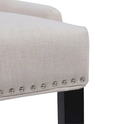 Grandview Tufted Dining Chair (Set of 2) Upholstered