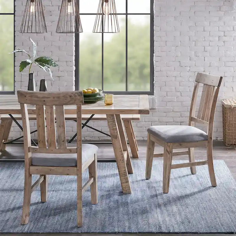 INK+IVY Sonoma Dining Side Chair Set of 2