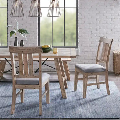 INK+IVY Sonoma Dining Side Chair Set of 2