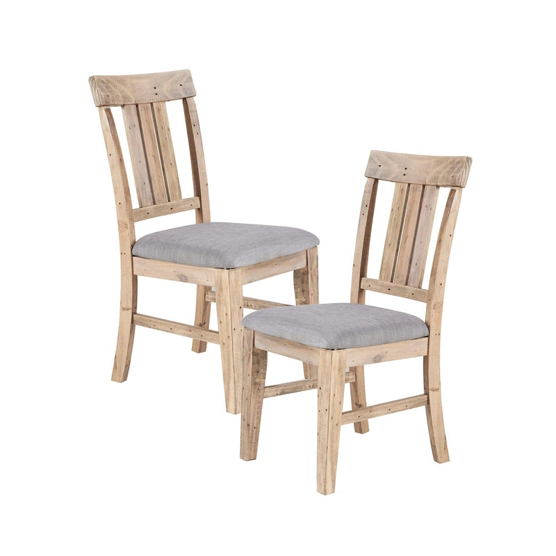 INK+IVY Sonoma Dining Side Chair Set of 2