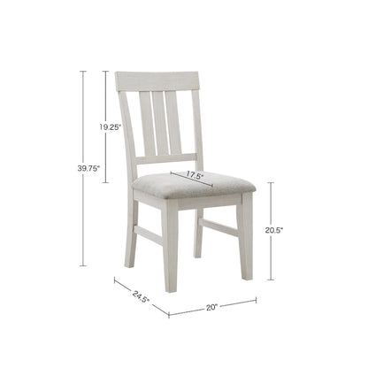 INK+IVY Sonoma Dining Side Chair Set of 2