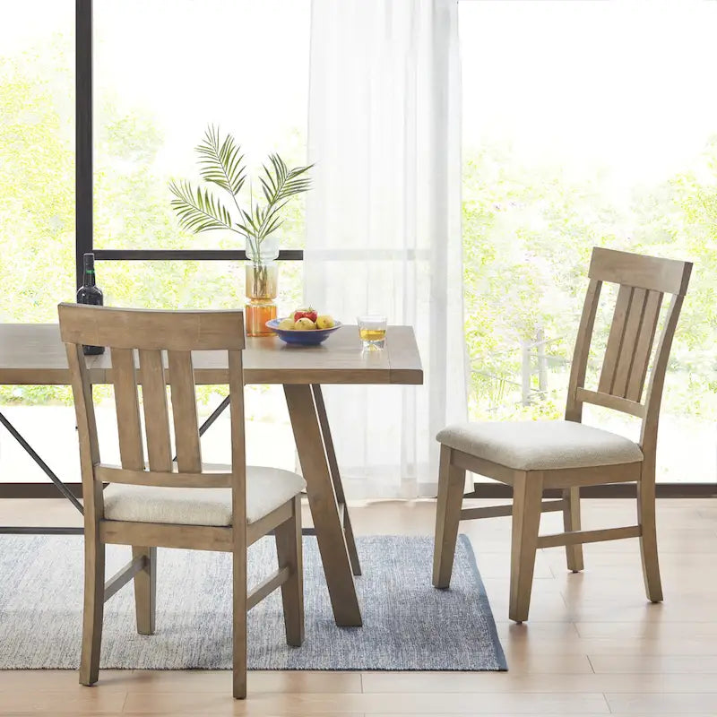 INK+IVY Sonoma Dining Side Chair Set of 2