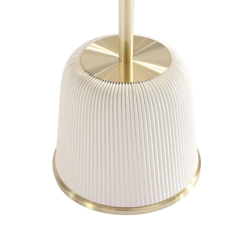 Manhattan Comfort Modern Anderson 1.0 Upholstered End Table