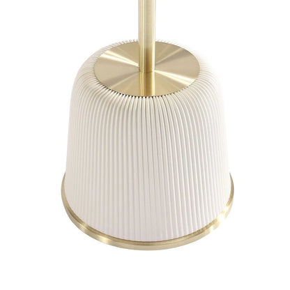 Manhattan Comfort Modern Anderson 1.0 Upholstered End Table