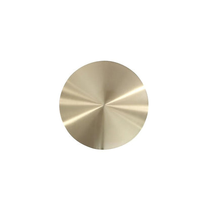 Manhattan Comfort Modern Anderson 1.0 Upholstered End Table