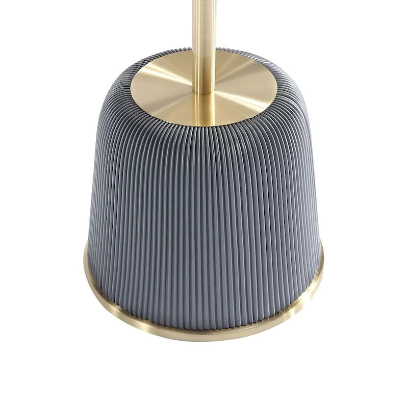 Manhattan Comfort Modern Anderson 1.0 Upholstered End Table