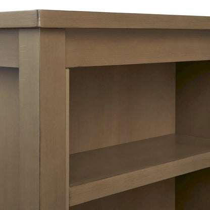 Lifestorey Tobias Storage Counter Height Storage Table