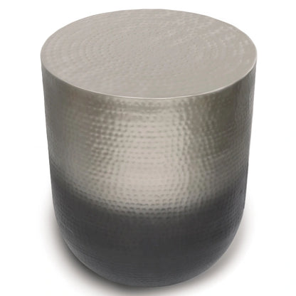 WYNDENHALL Kacy Boho 19 inch Wide Metal Metal Side Table, Fully Assembled