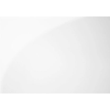 Monarch Specialties 48 Desk with Drawers and Open Shelf