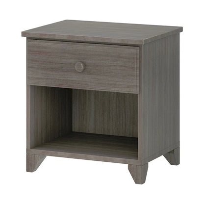 Max and Lily Nightstand with 1 Drawer